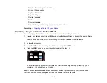 Предварительный просмотр 144 страницы Epson PowerLite EB-L200SW User Manual