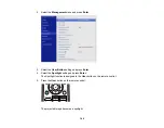 Предварительный просмотр 149 страницы Epson PowerLite EB-L200SW User Manual