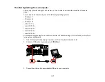 Предварительный просмотр 187 страницы Epson PowerLite EB-L200SW User Manual