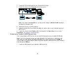 Предварительный просмотр 35 страницы Epson PowerLite EB-L520W User Manual