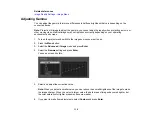 Предварительный просмотр 119 страницы Epson PowerLite EB-L520W User Manual