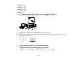 Предварительный просмотр 172 страницы Epson PowerLite EB-L520W User Manual