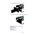 Предварительный просмотр 209 страницы Epson PowerLite EB-L520W User Manual