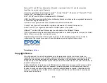 Предварительный просмотр 266 страницы Epson PowerLite EB-L520W User Manual