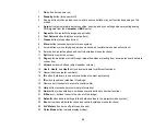 Preview for 22 page of Epson PowerLite G5910 User Manual