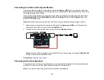 Preview for 38 page of Epson PowerLite G5910 User Manual