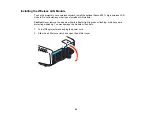 Preview for 50 page of Epson PowerLite G5910 User Manual