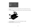 Preview for 53 page of Epson PowerLite G5910 User Manual