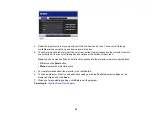 Preview for 68 page of Epson PowerLite G5910 User Manual