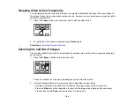 Preview for 100 page of Epson PowerLite G5910 User Manual