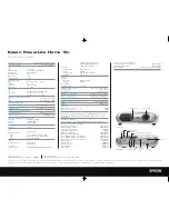 Preview for 2 page of Epson PowerLite Home 10+ Specifications