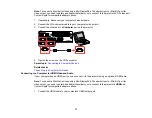 Preview for 37 page of Epson PowerLite Home Cinema 2040 User Manual