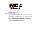 Preview for 43 page of Epson PowerLite Home Cinema 2040 User Manual