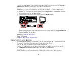 Preview for 46 page of Epson PowerLite Home Cinema 2040 User Manual