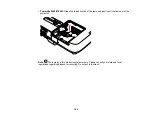 Preview for 180 page of Epson PowerLite Home Cinema 2040 User Manual