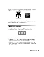 Preview for 23 page of Epson PowerLite Home Cinema 21000 User Manual