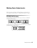 Preview for 25 page of Epson PowerLite Home Cinema 21000 User Manual