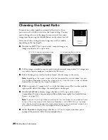 Preview for 26 page of Epson PowerLite Home Cinema 21000 User Manual