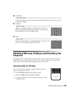 Preview for 39 page of Epson PowerLite Home Cinema 21000 User Manual