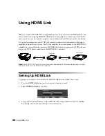 Preview for 46 page of Epson PowerLite Home Cinema 21000 User Manual