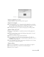 Preview for 61 page of Epson PowerLite Home Cinema 21000 User Manual