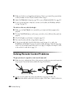 Preview for 62 page of Epson PowerLite Home Cinema 21000 User Manual