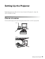 Preview for 11 page of Epson PowerLite Home Cinema 3020plus User Manual
