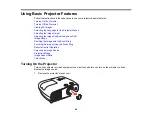 Предварительный просмотр 46 страницы Epson PowerLite Home Cinema 3100 User Manual