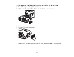 Предварительный просмотр 107 страницы Epson PowerLite Home Cinema 3100 User Manual