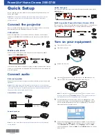 Предварительный просмотр 205 страницы Epson PowerLite Home Cinema 3100 User Manual