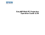 Предварительный просмотр 209 страницы Epson PowerLite Home Cinema 3100 User Manual