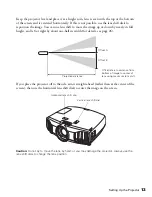 Preview for 13 page of Epson PowerLite Home Cinema 5020UB User Manual