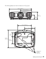 Предварительный просмотр 17 страницы Epson PowerLite Home Cinema 5020UB User Manual