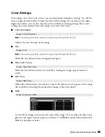 Preview for 45 page of Epson PowerLite Home Cinema 5020UB User Manual