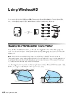 Preview for 60 page of Epson PowerLite Home Cinema 5020UB User Manual