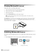 Preview for 62 page of Epson PowerLite Home Cinema 5020UB User Manual