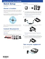 Предварительный просмотр 97 страницы Epson PowerLite Home Cinema 5020UB User Manual