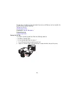 Предварительный просмотр 94 страницы Epson PowerLite Home Cinema 5030UB User Manual