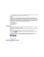 Предварительный просмотр 134 страницы Epson PowerLite Home Cinema 5030UB User Manual