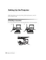 Preview for 12 page of Epson PowerLite Home Cinema 8345 User Manual