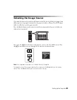 Preview for 23 page of Epson PowerLite Home Cinema 8345 User Manual