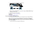 Предварительный просмотр 36 страницы Epson PowerLite L400U User Manual