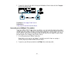 Preview for 41 page of Epson PowerLite L400U User Manual