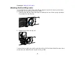 Preview for 47 page of Epson PowerLite L400U User Manual