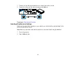 Предварительный просмотр 51 страницы Epson PowerLite L400U User Manual