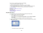 Предварительный просмотр 102 страницы Epson PowerLite L400U User Manual