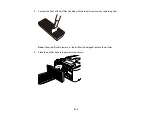 Предварительный просмотр 210 страницы Epson PowerLite L400U User Manual