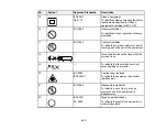 Предварительный просмотр 255 страницы Epson PowerLite L400U User Manual