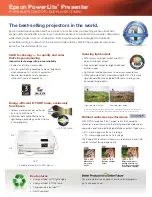 Preview for 2 page of Epson PowerLite Presenter L Brochure