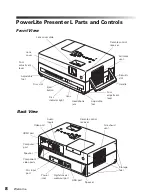 Preview for 8 page of Epson PowerLite Presenter L User Manual
